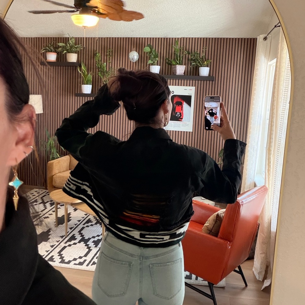Custom Artist Pat Milbery Jacket - Picture 8 of 9